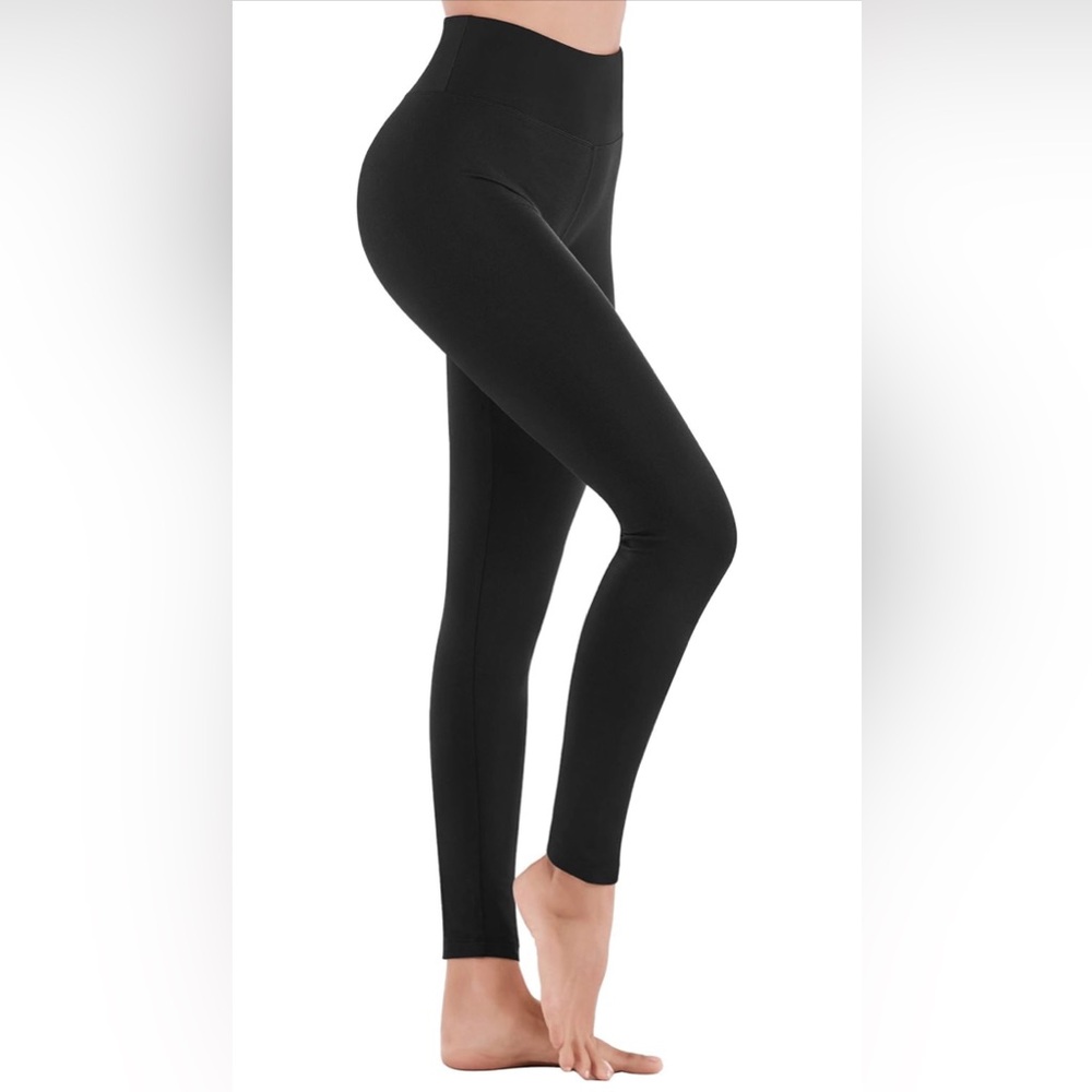 IUGA High Waisted Leggings for Women Running Workout Leggings with Inner Pocket